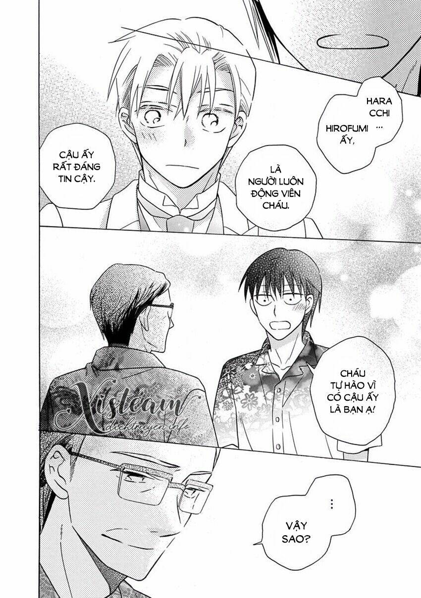 Kawaii Hito (Saitou Ken): Chapter 29