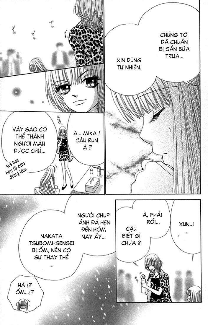 Dự Án Kéo Vàng: Chapter 19