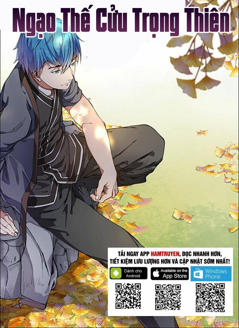 Ngạo Thế Cửu Trọng Thiên: Chapter 48