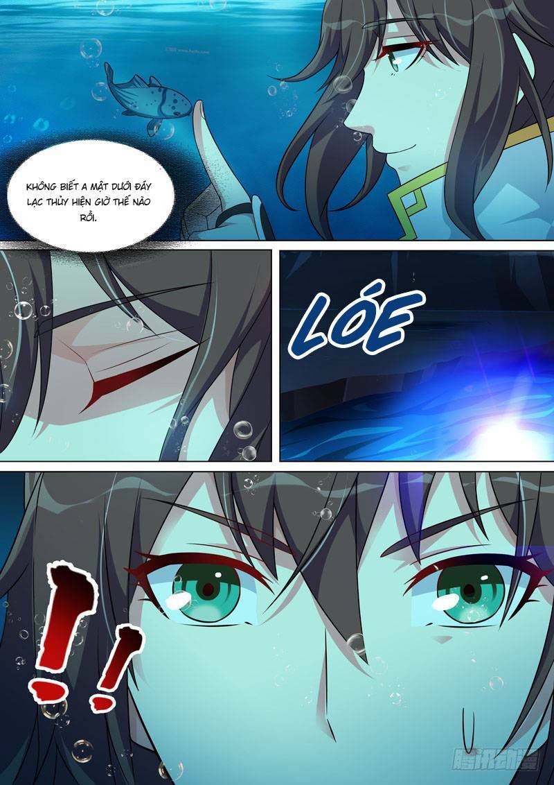 Long Vương Giác Tỉnh: Chapter 30