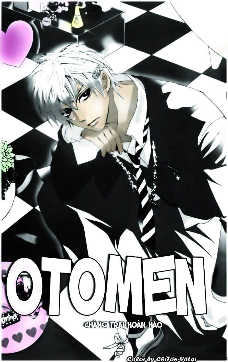 Otomen: Chapter 1