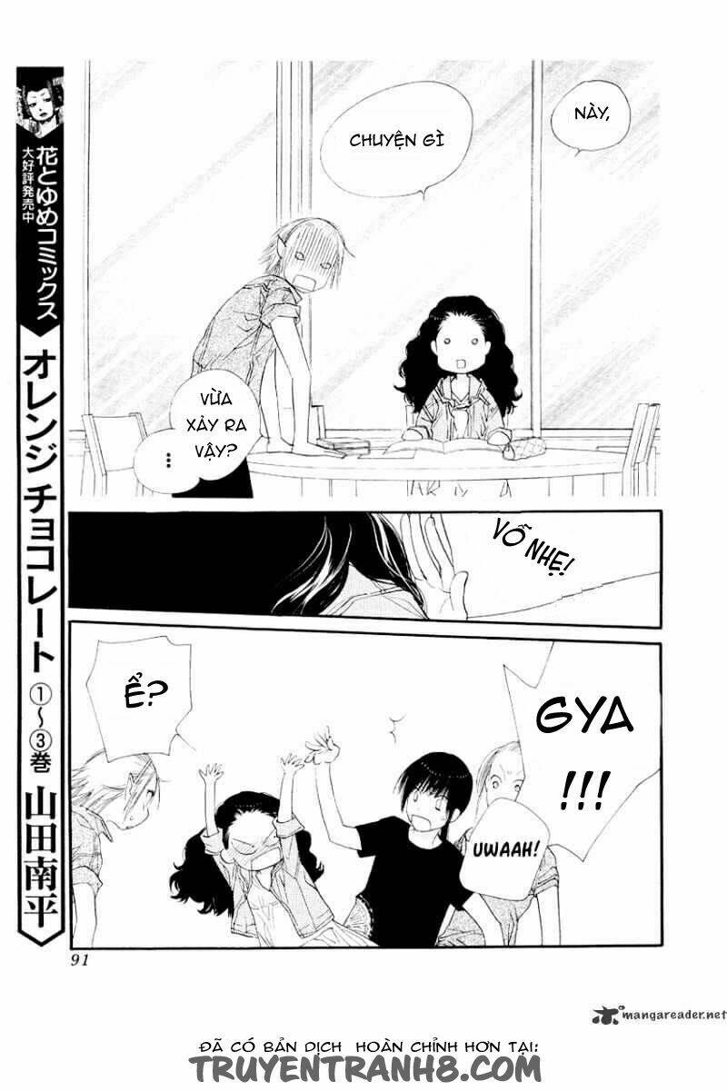 Orange Chocolate: Chapter 17