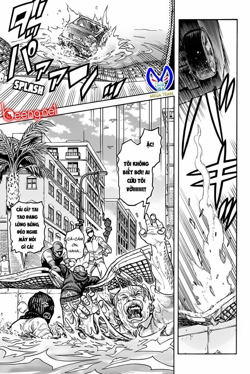Người Nhện Bất Đắc Dĩ: Chapter 4