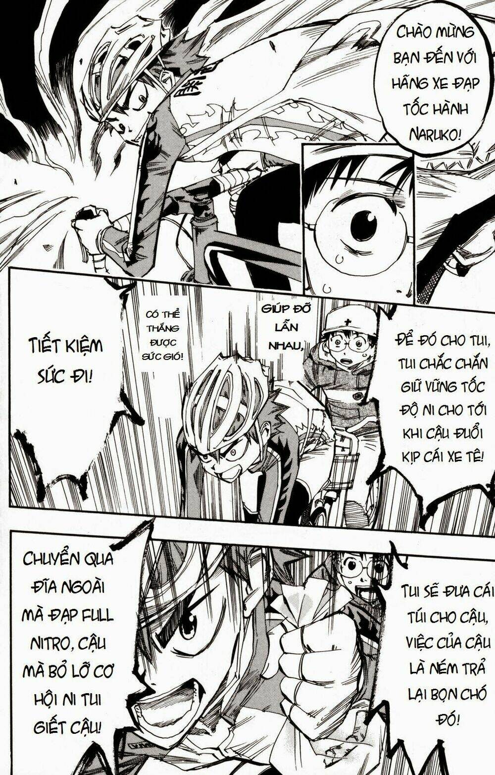 Chân Đạp Nhát Gan: Chapter 13