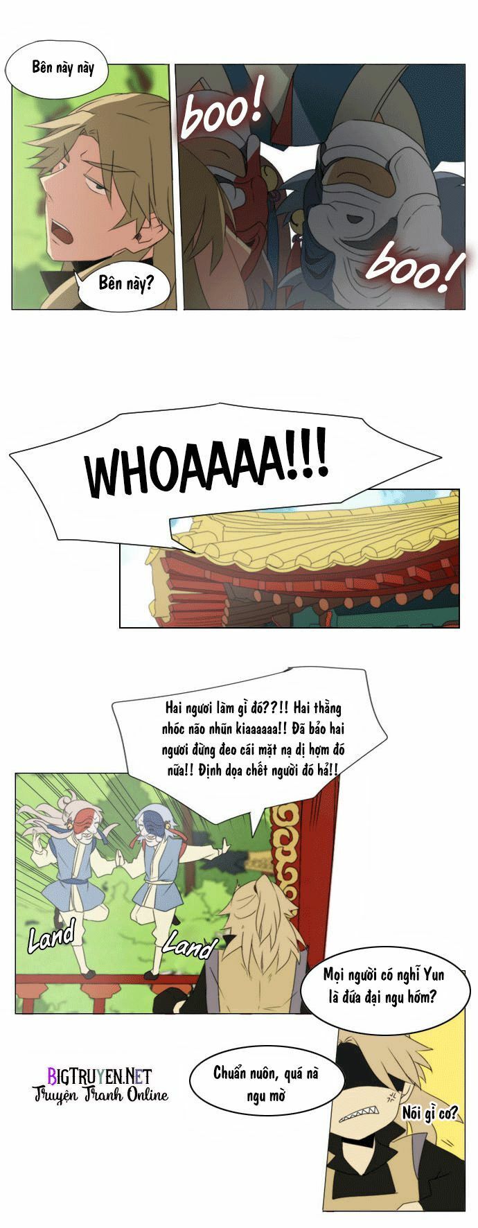 Vô Thượng Thần Vương: Chapter 30