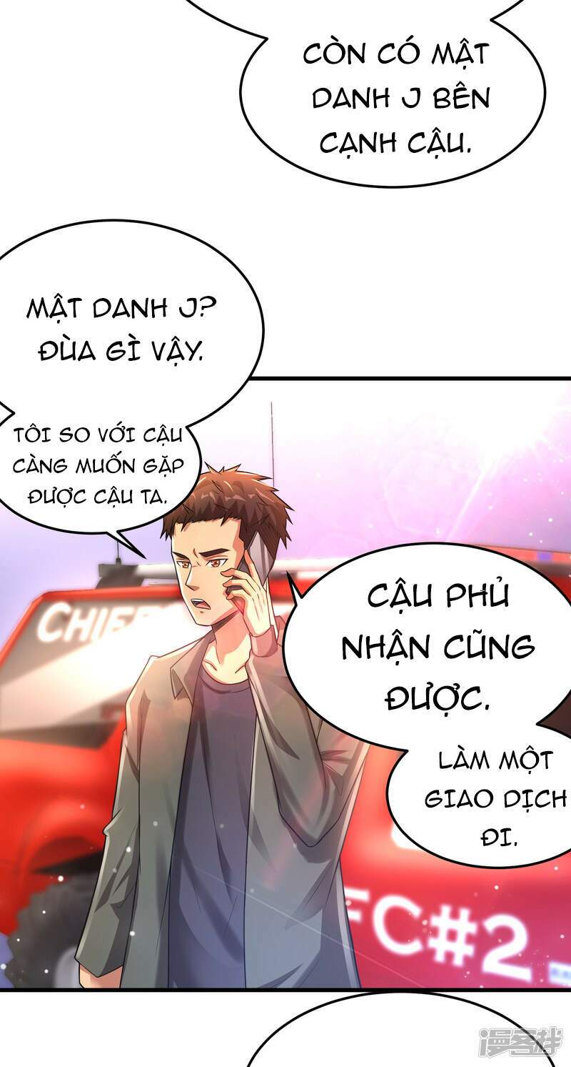 Siêu Năng Phân Hóa: Chapter 21