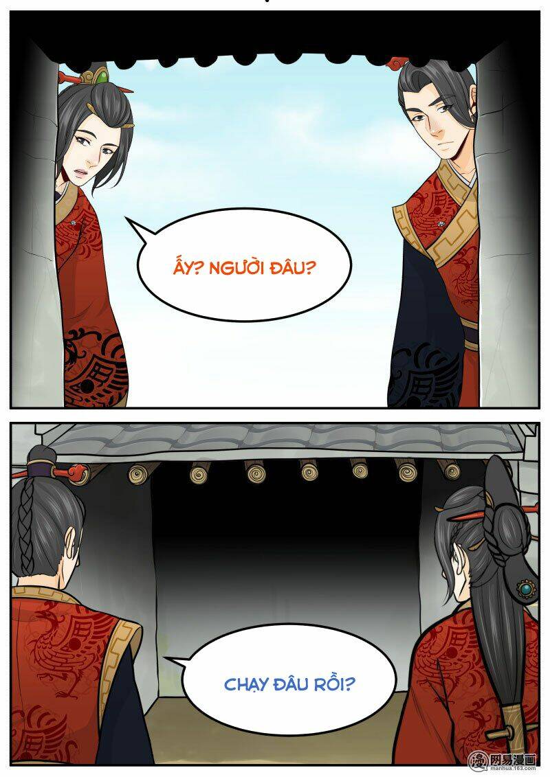 Hoàng Thượng Pê-Đê - Hãy Tránh Xa Ta Ra: Chapter 279