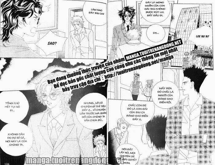 Viên Đạn Tình Yêu: Chapter 10