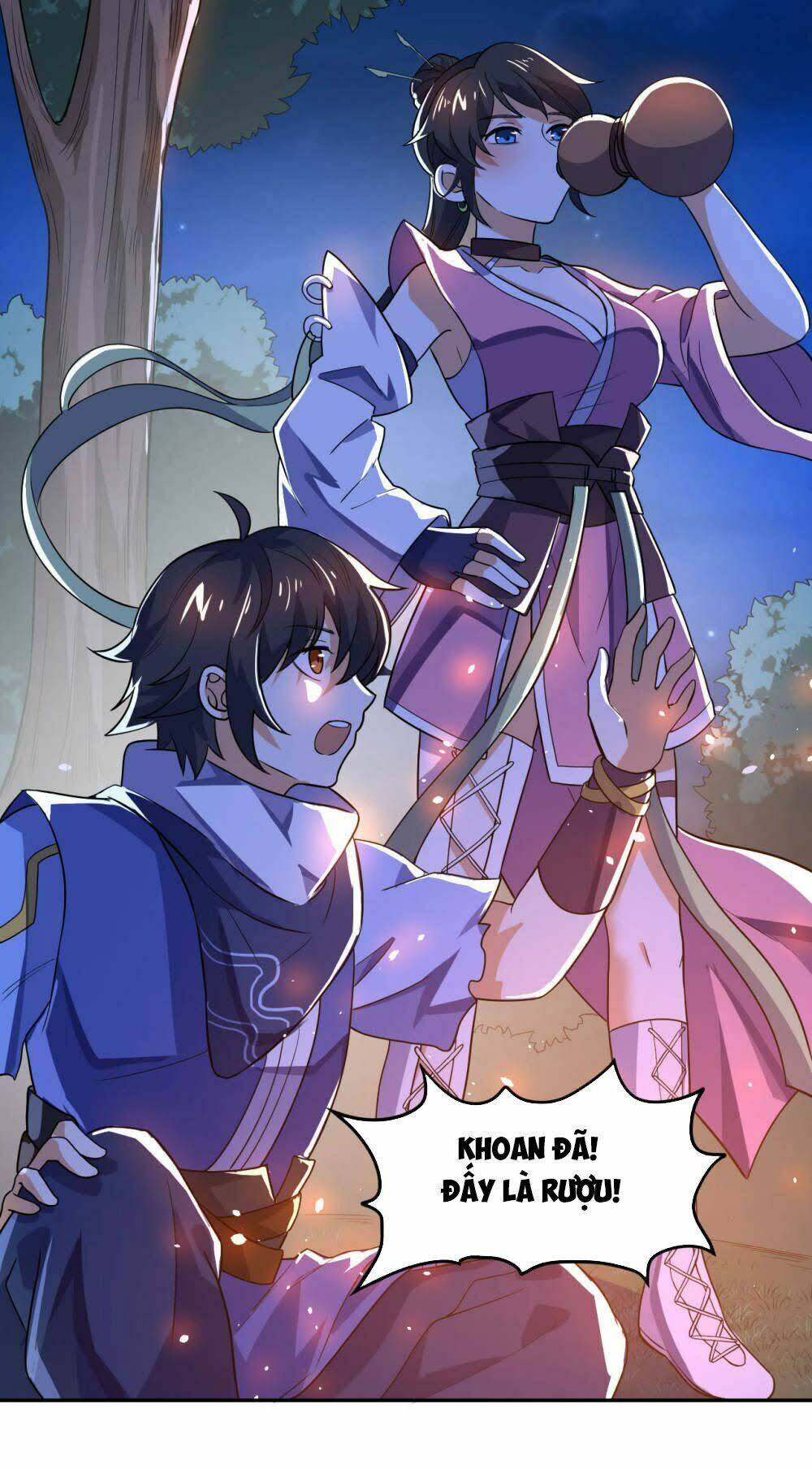 Thần Võ Đế Tôn: Chapter 64