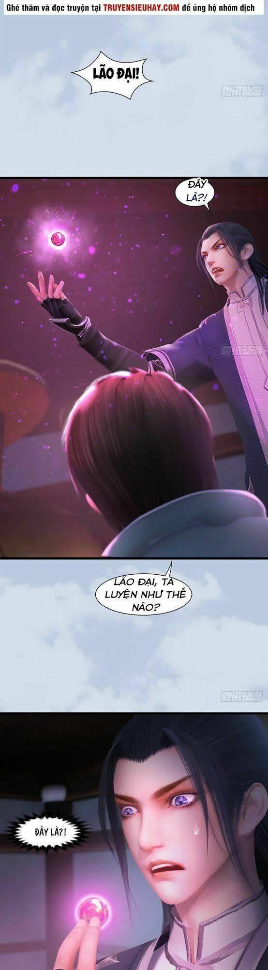 Cửu Hoang Đọa Huyền Sư: Chapter 44
