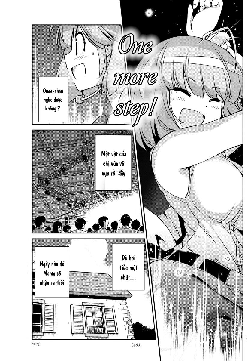 King Of Idols: Chapter 46