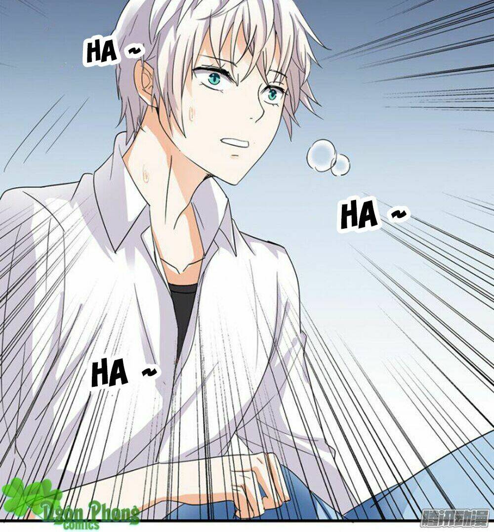 Nhật Ký Dạy Dỗ Của Gia Tộc Đáng Yêu: Chapter 8