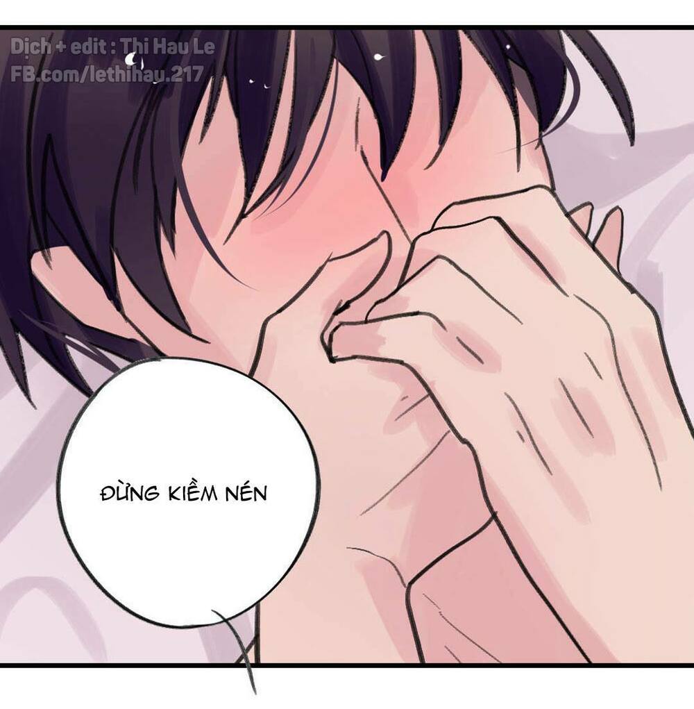 Phải Lòng Em Trai Của Bạn Gái Mình: Chapter 3