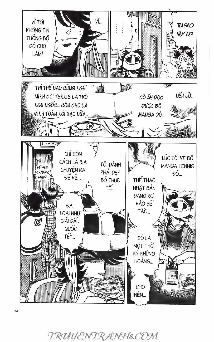 Cây Bút Thần Kỳ: Chapter 18