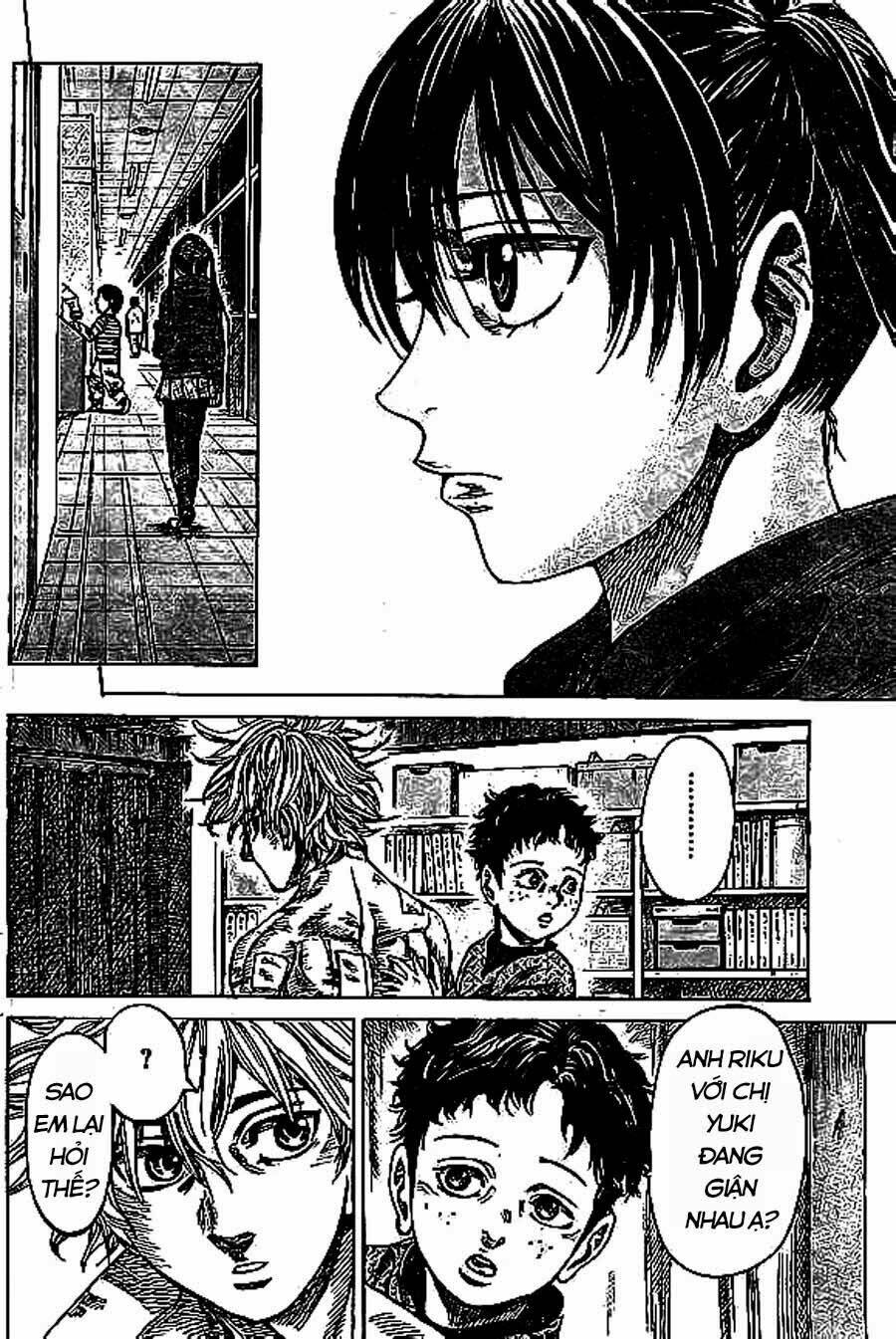 Rikudou: Chapter 27