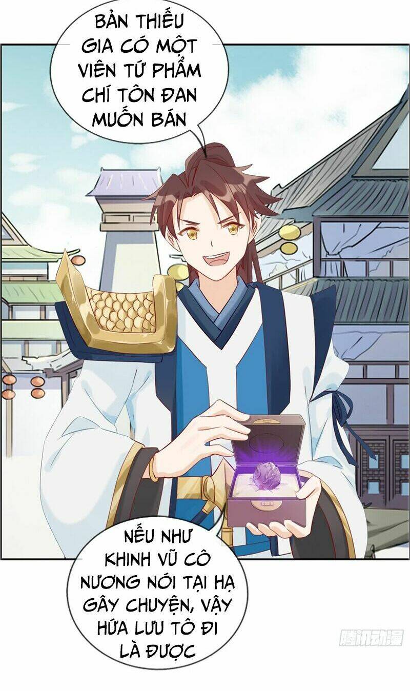Tối Cường Hoàn Khố Hệ Thống: Chapter 7