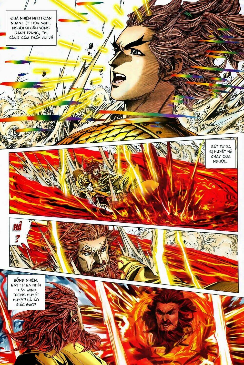 Tuyệt Thế Vô Song: Chapter 162