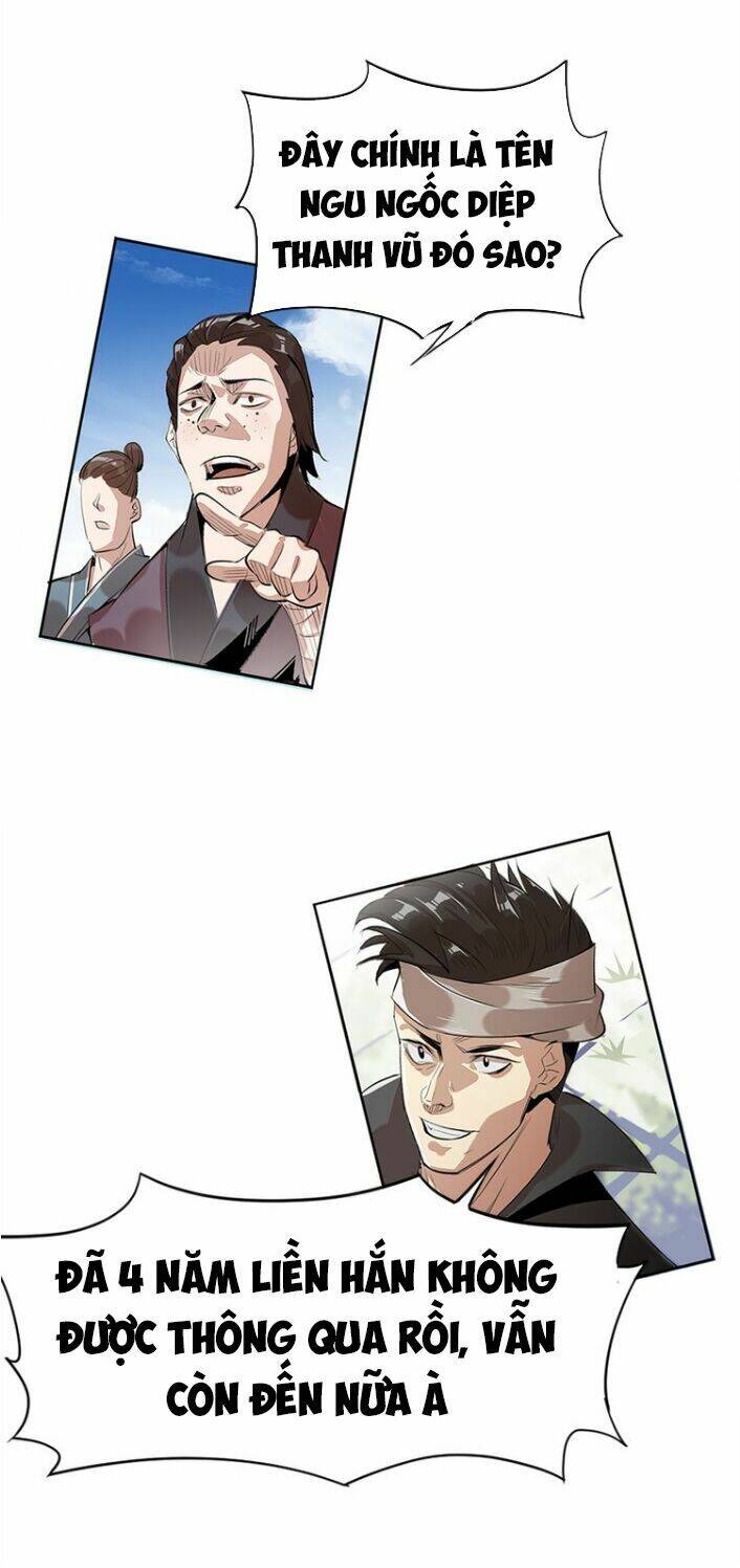 Ngự Thiên Thần Đế: Chapter 1