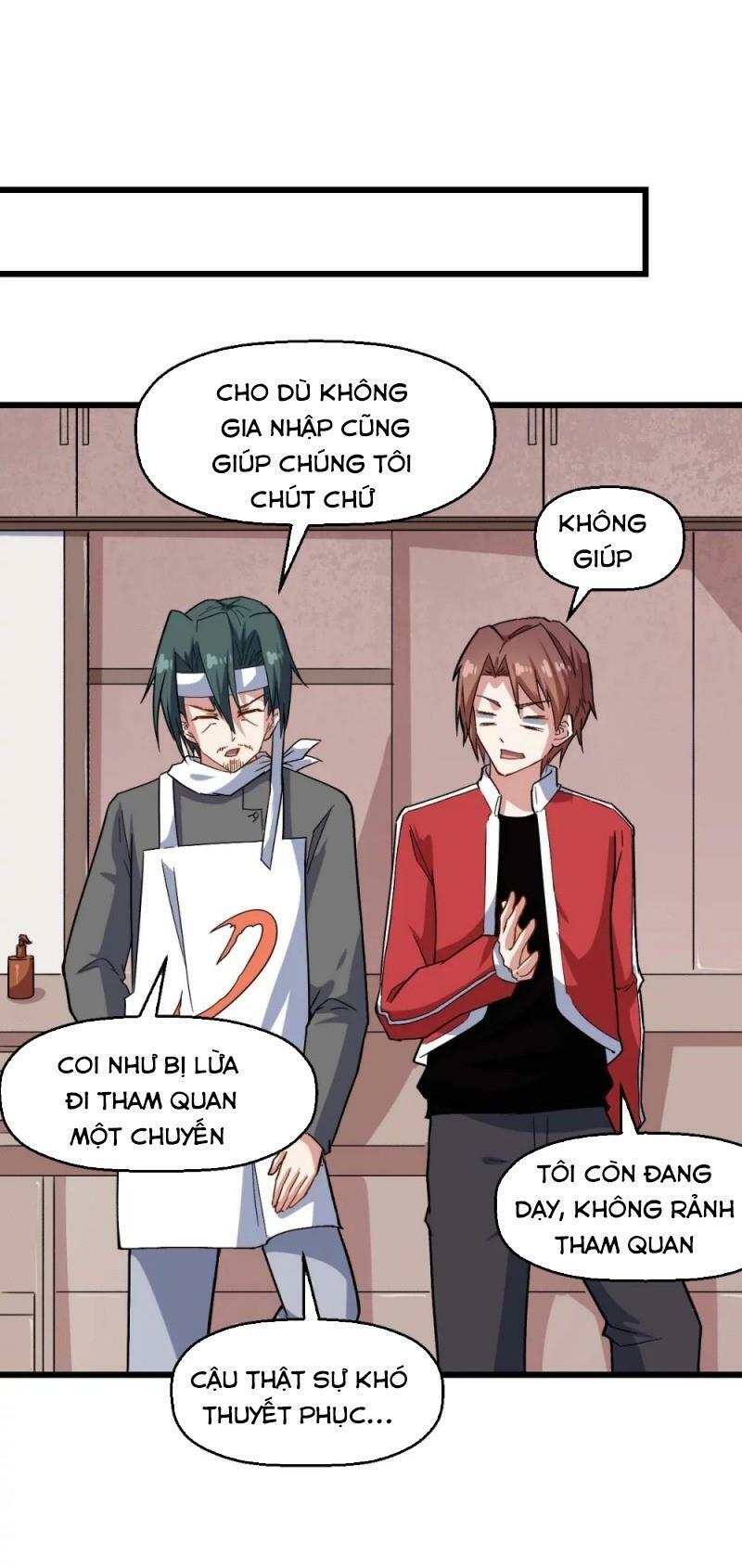 Vườn Trường Cuồng Sư Hệ Thống: Chapter 125