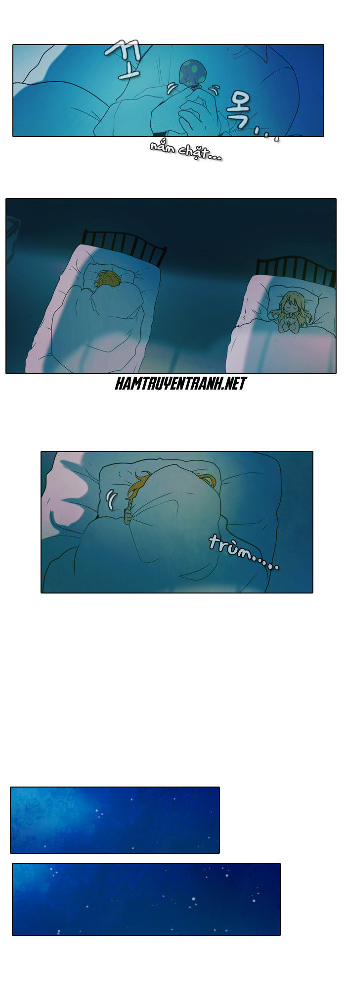 End & Save: Chapter 22