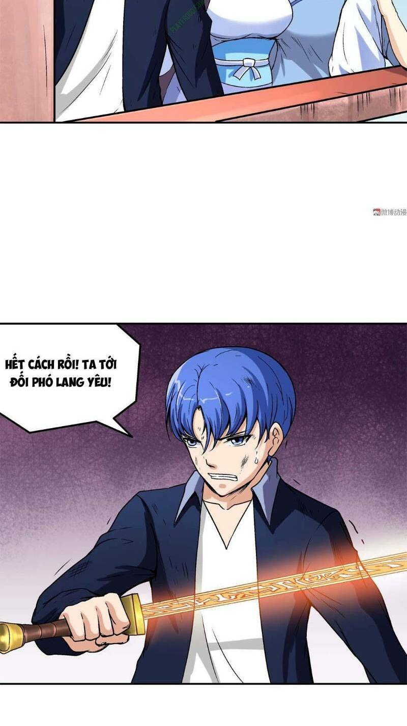 Khống Vận Sư: Chapter 45