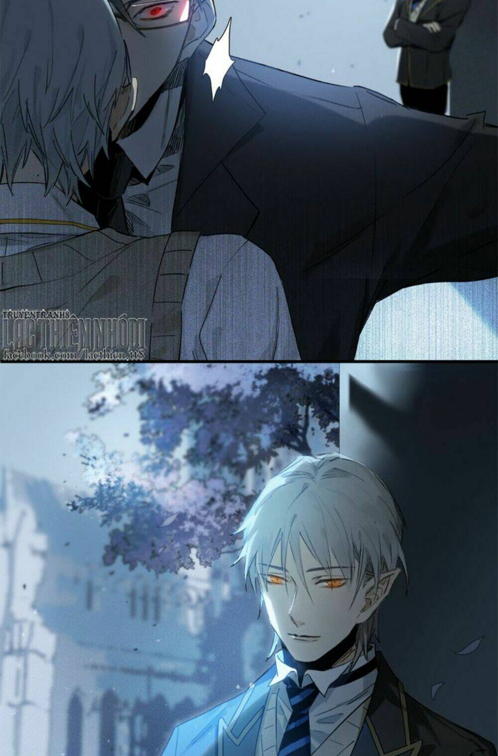 Phép Tắc Trường Ogus: Chapter 1