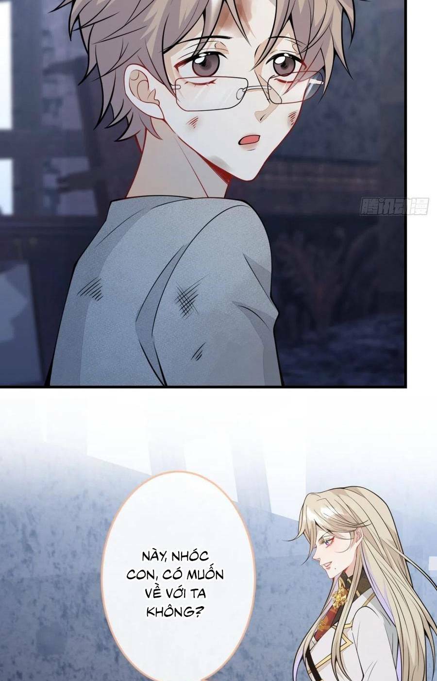 Xuyên Không Đến Thế Giới Trở Thành Đóa Hoa Của Anh: Chapter 43