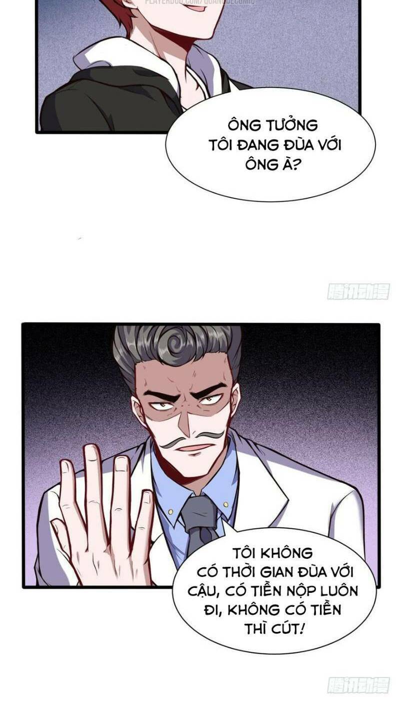 Đô Thị Âm Dương Tiên Y: Chapter 24