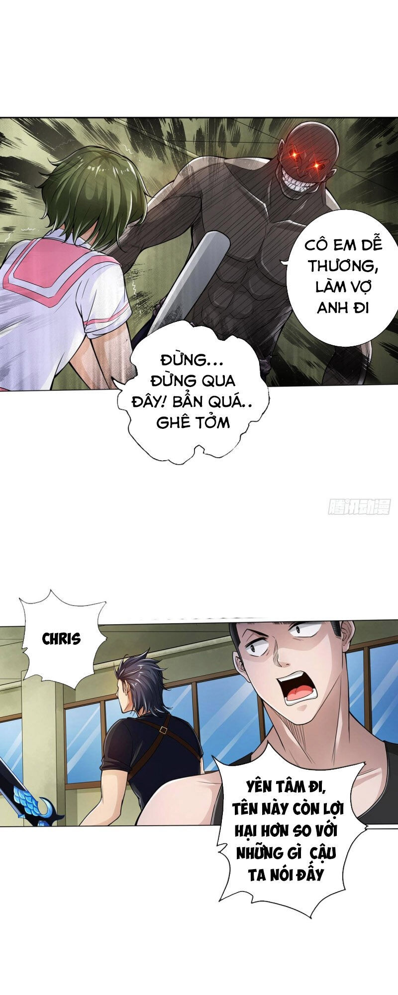 Hệ Thống Tìm Đường Chết Mạnh Nhất: Chapter 81