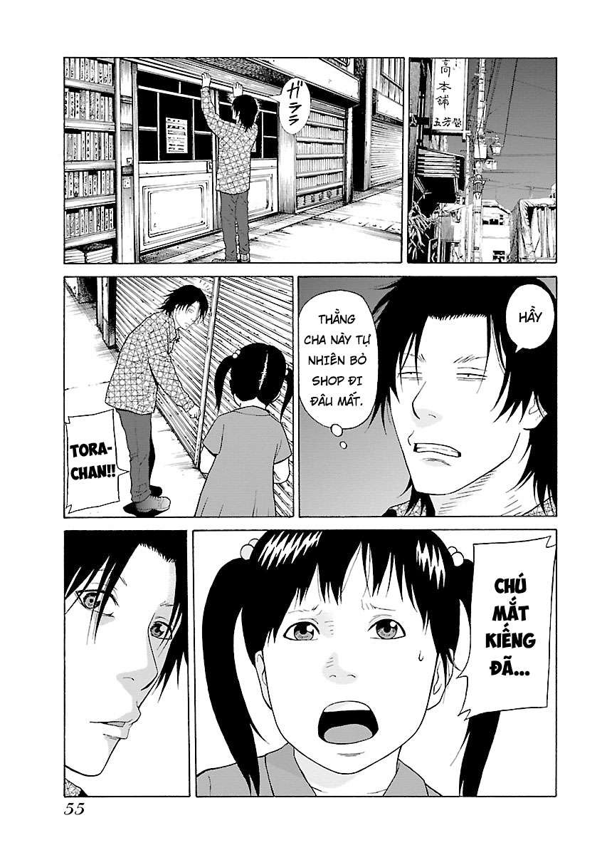 Zenaku No Kuzu: Chapter 10