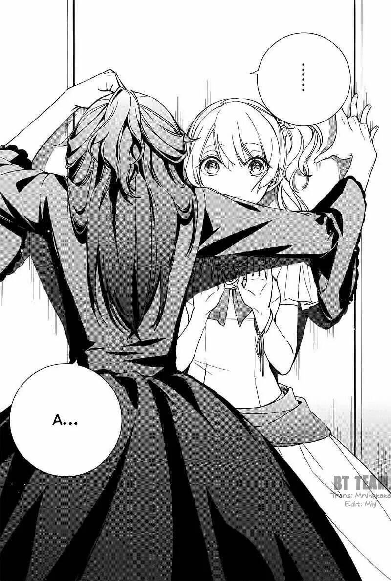 Okyu No Trinity: Chapter 5