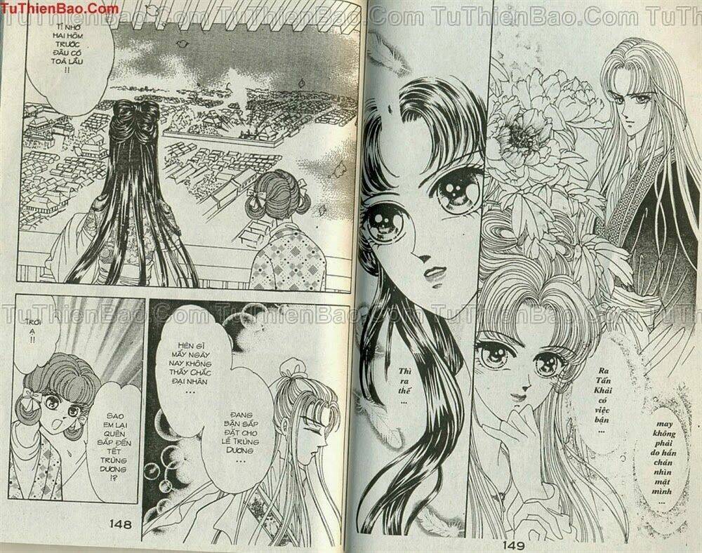 Hạt Lệ Trân Châu: Chapter 2