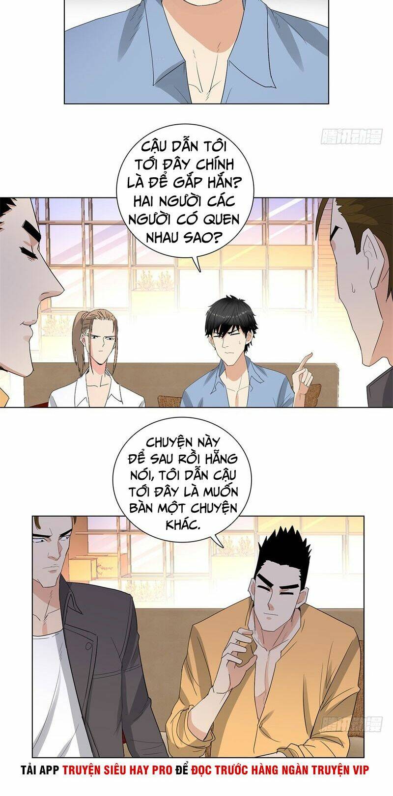 Học Viện Cao Thủ: Chapter 219