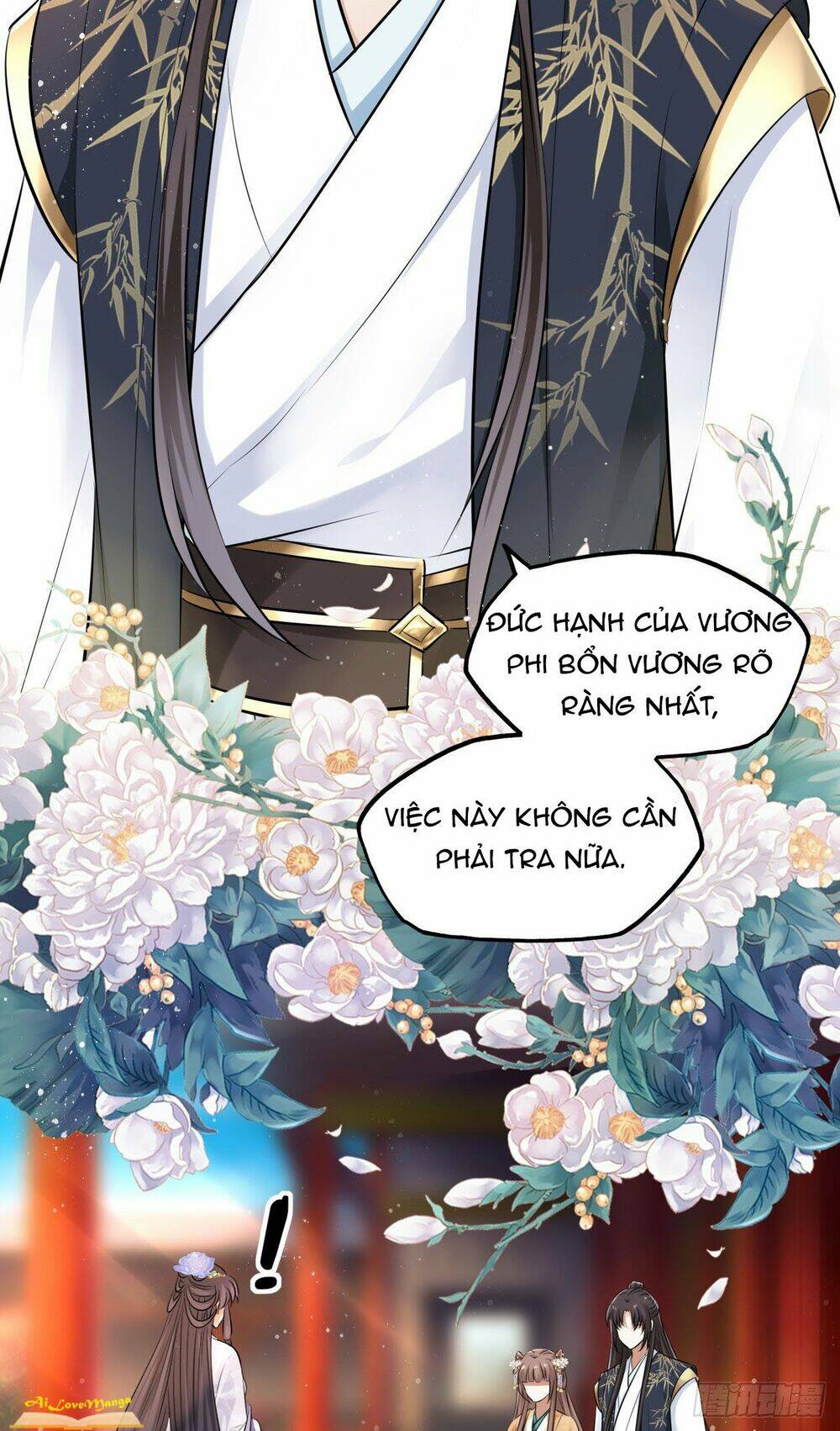 Vương Phi Thật Thích Trang Điểm: Chapter 43