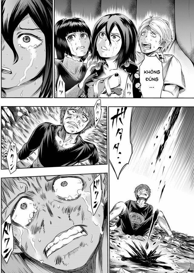 Tokyo Dragon Night: Chapter 33