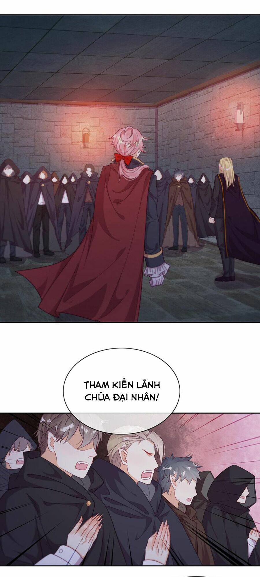 Vân Tưởng Chi Ca: Truy Ái Chỉ Lệnh: Chapter 42
