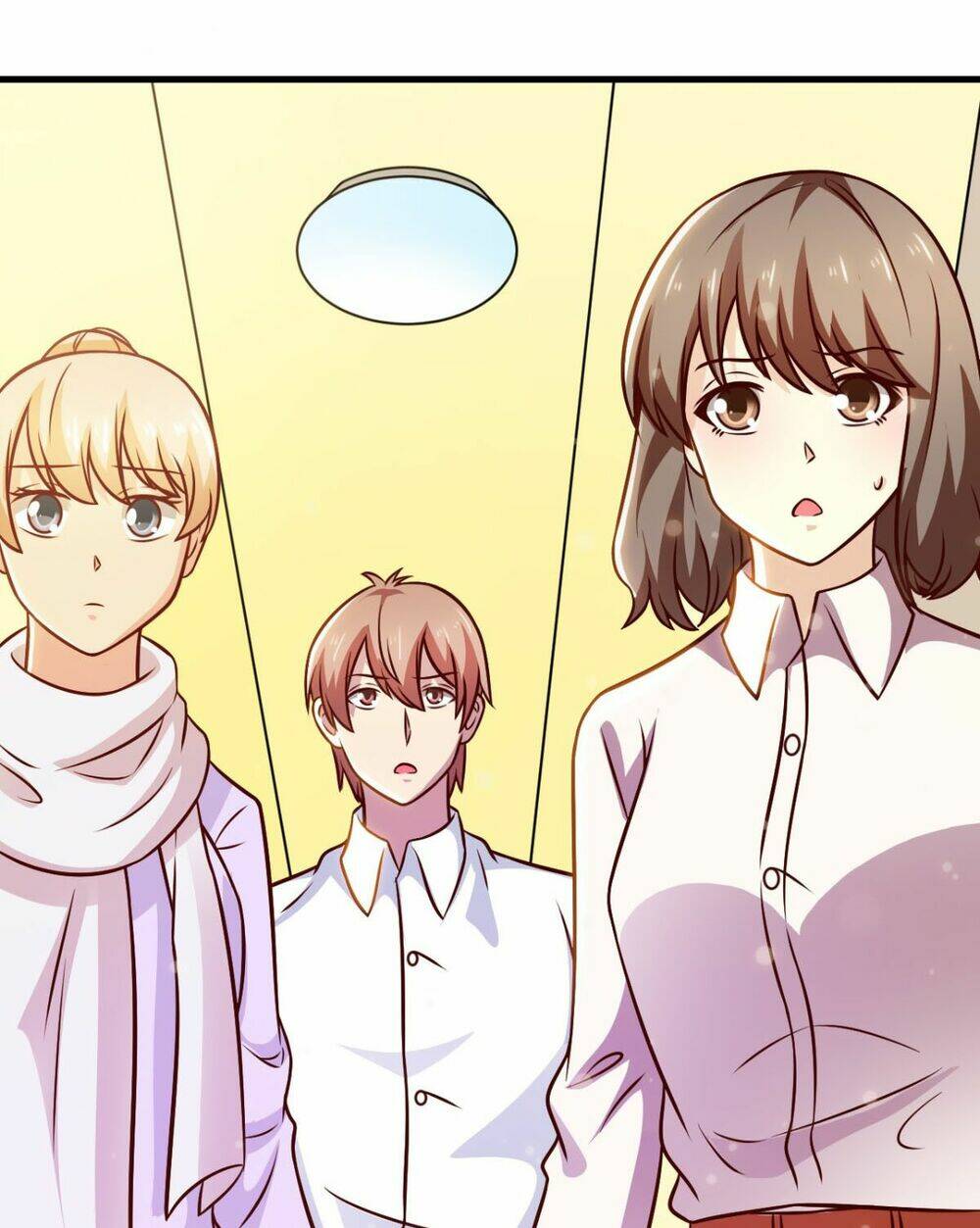 Thời Gian Đều Biết: Chapter 35