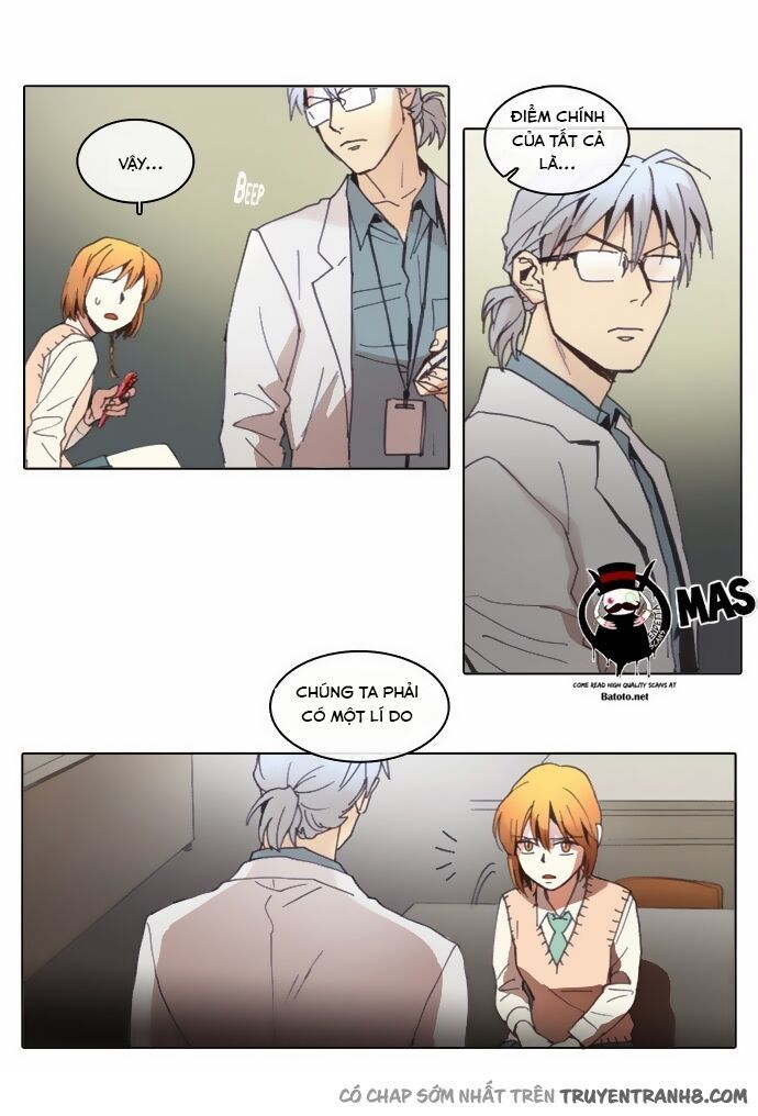 Magical Exam Student: Chapter 9