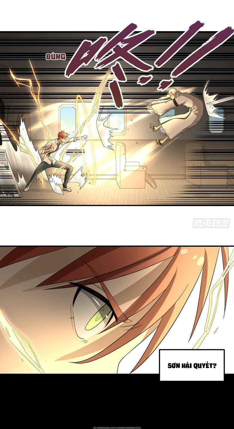 Nghịch Thiên Tiên Mệnh: Chapter 14