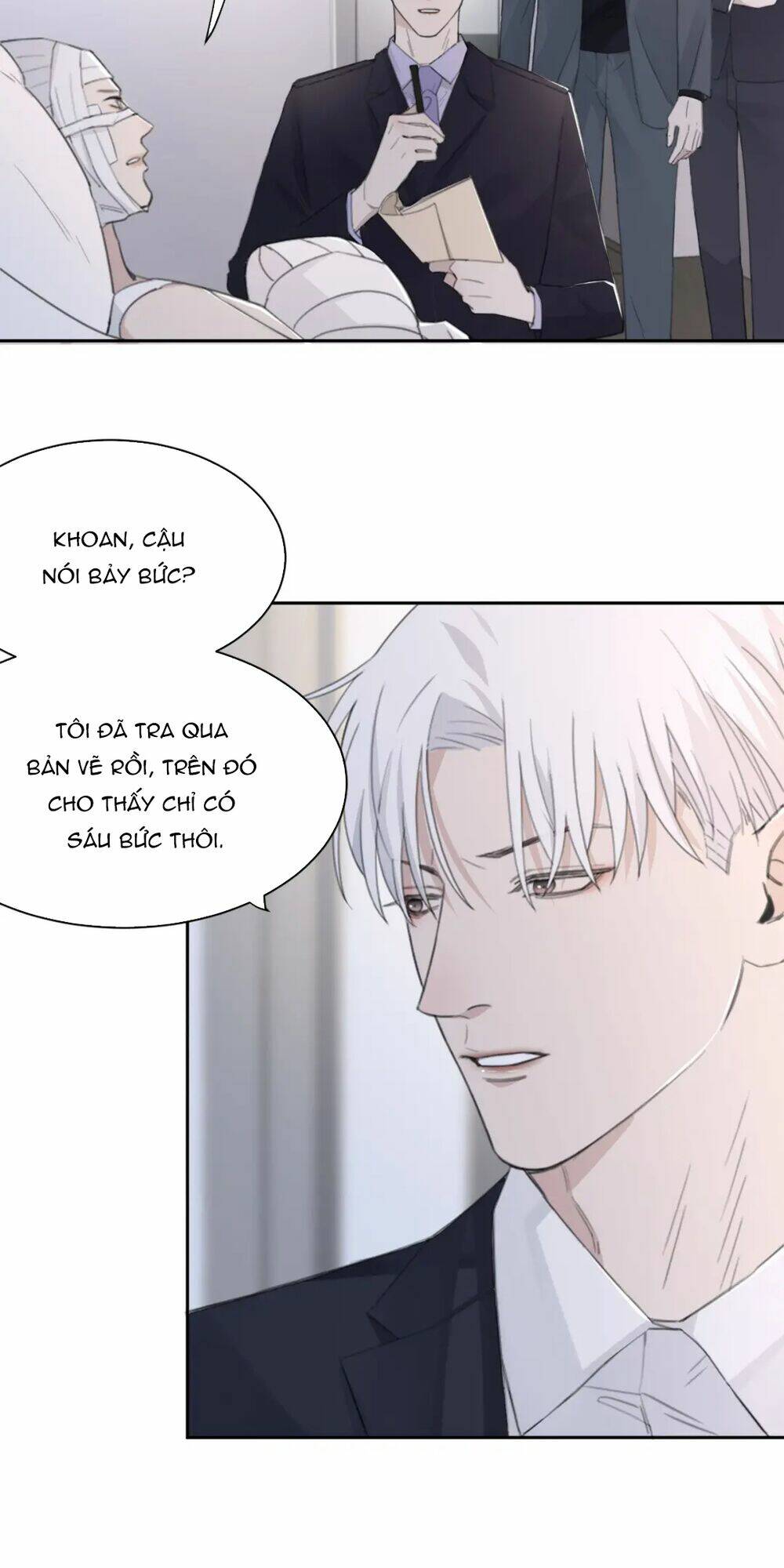 Trong Bóng Tối: Chapter 42