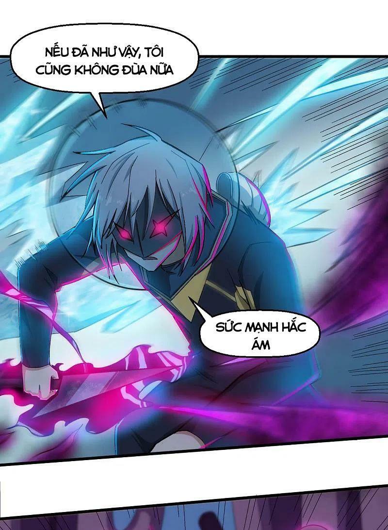 Vườn Trường Cuồng Sư Hệ Thống: Chapter 210
