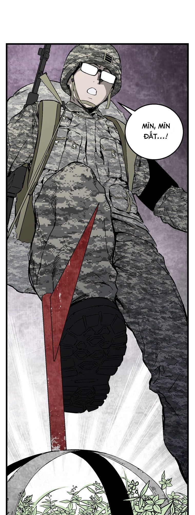 M.i.a - Jakjeonjung Siljong: Chapter 4