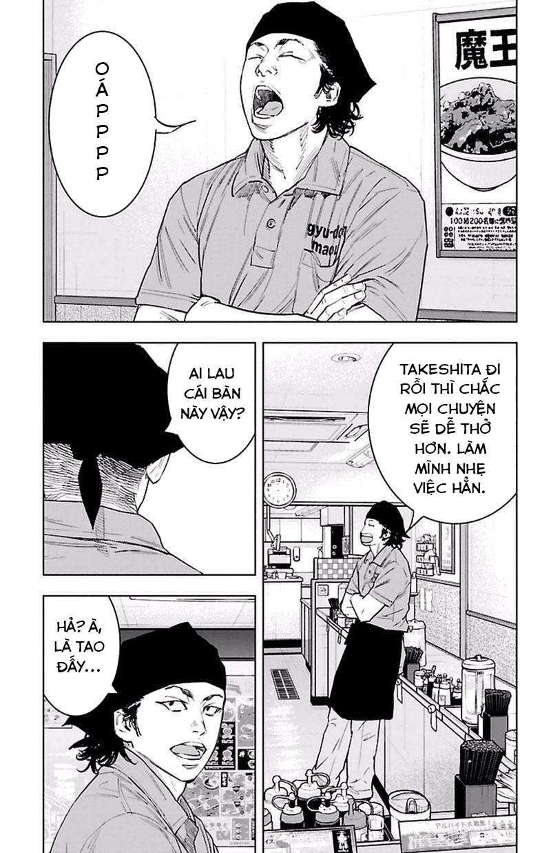 Clover: Chapter 382