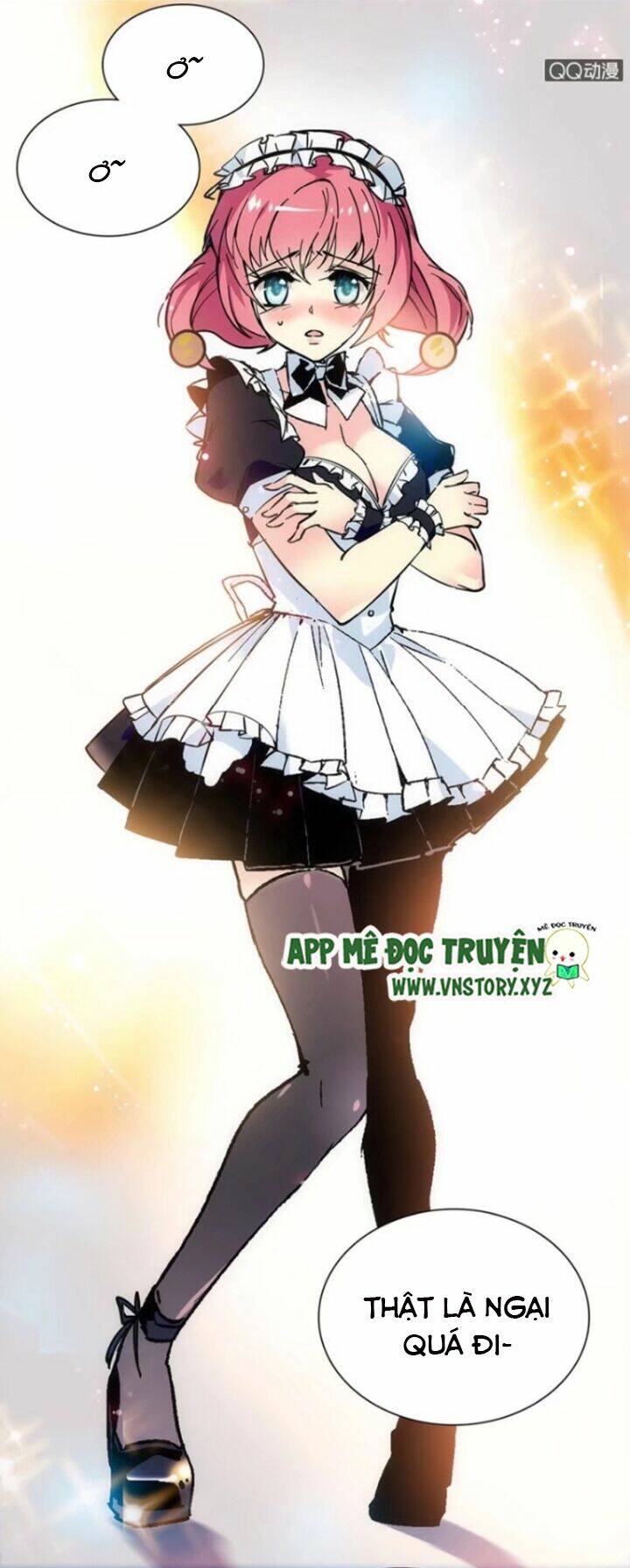 Nữ Hầu Sau Giờ Học: Chapter 0