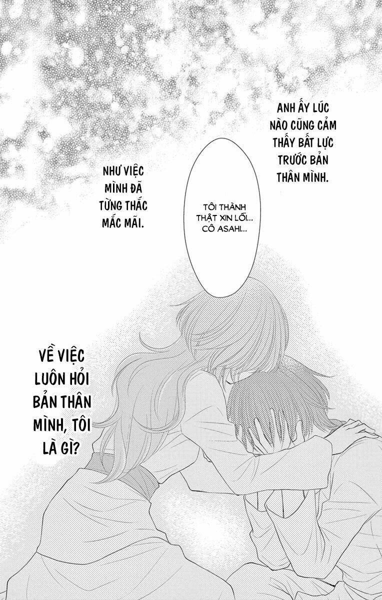 Cô Dâu Của Thuỷ Thần: Chapter 18