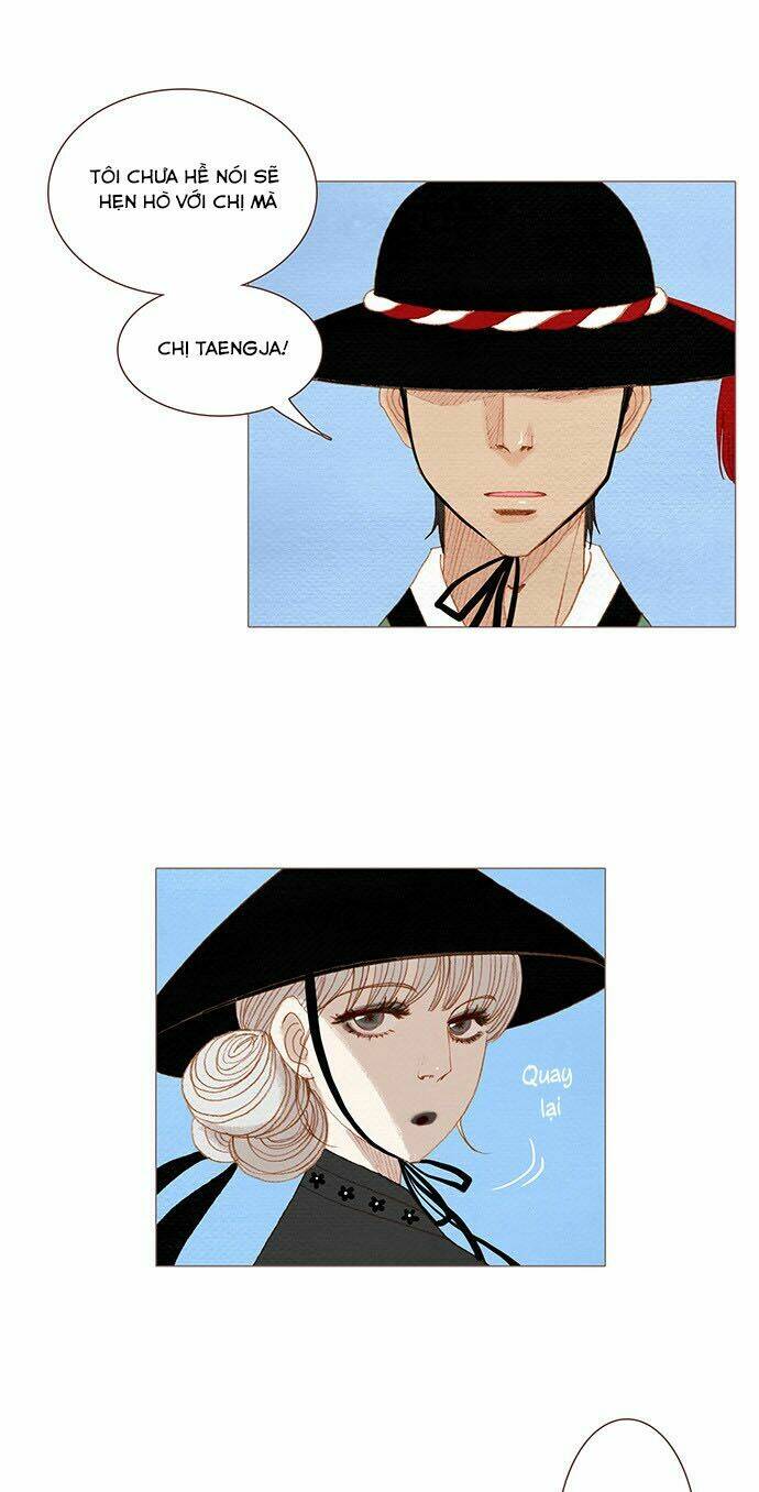 Thánh Thần Trẻ Trâu: Chapter 59