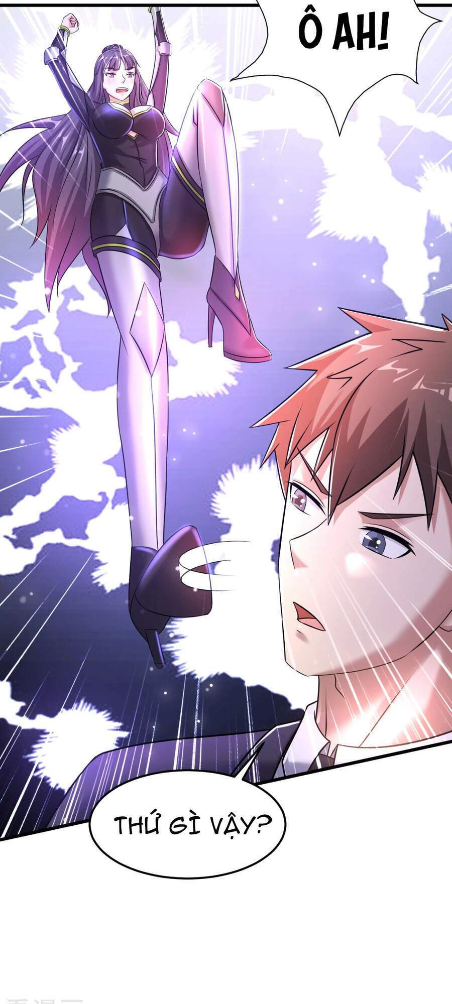Siêu Năng Phân Hóa: Chapter 27