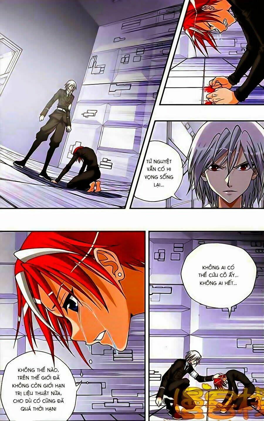 Thâu Tinh Cửu Nguyệt Thiên: Chapter 226