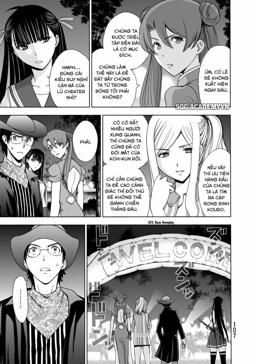 Deathtopia: Chapter 19