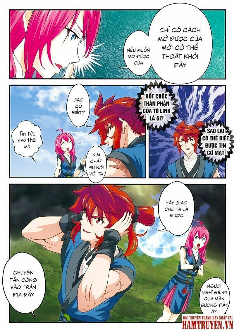 Thế Giới Tiên Hiệp: Chapter 49